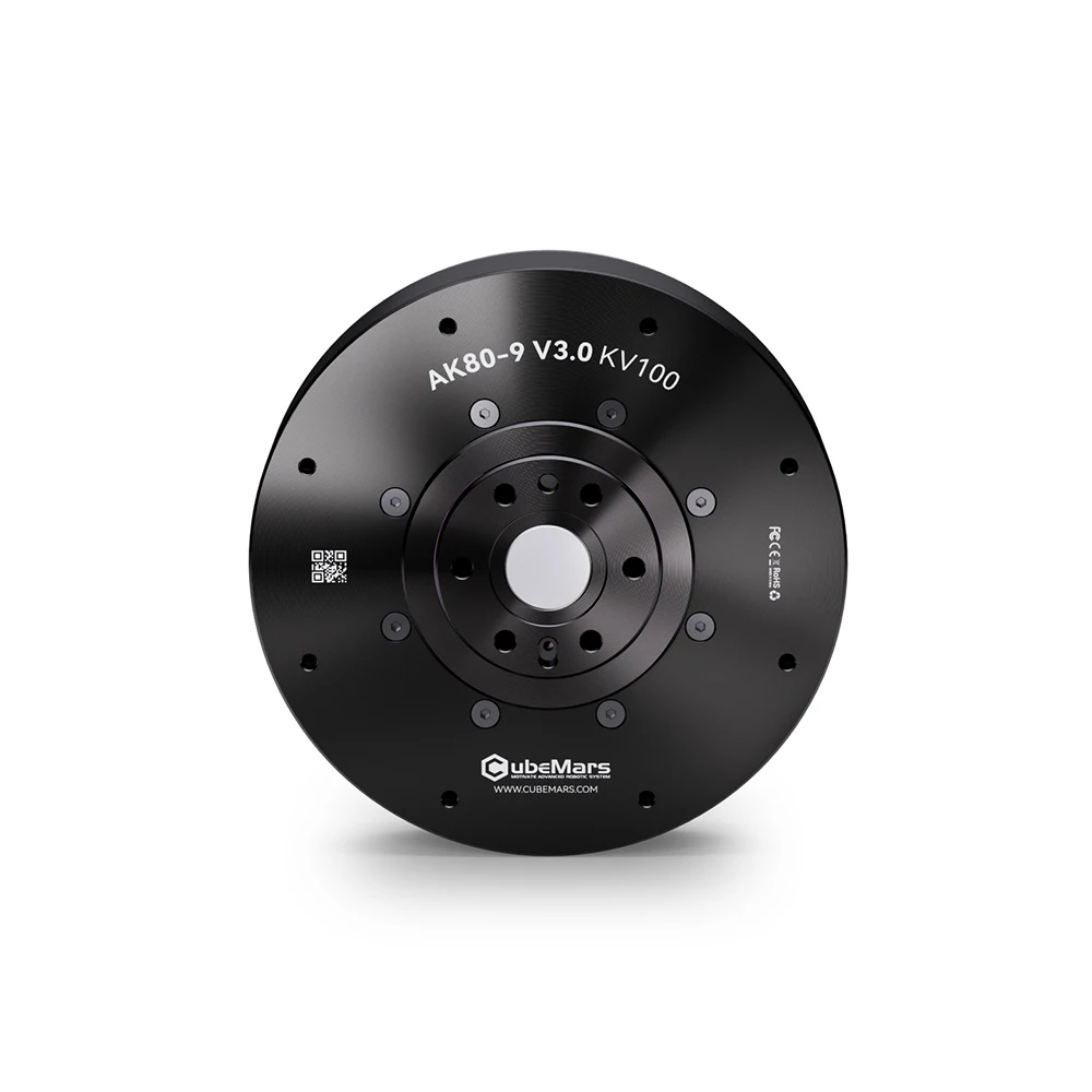 มอเตอร์เซอร์โว Cubermars AK80- - Mit Cheetah Motor Actuator บทวิจารณ์และราคา