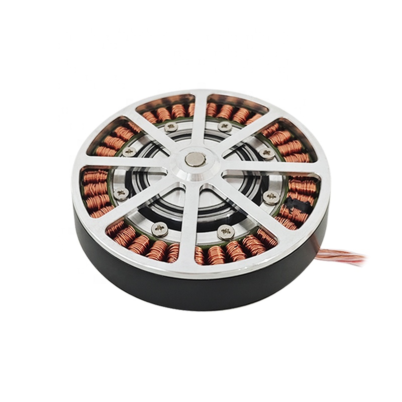 โมดูลข้อต่อหุ่นยนต์ BLDC แรงบิ - Bldc Planetary Gear Motor 48V High Torque บทวิจารณ์และราคา